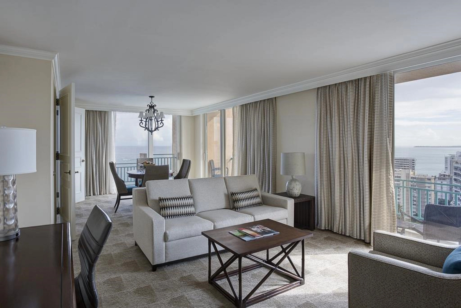 San Juan Marriott Resort and Stellaris Casino