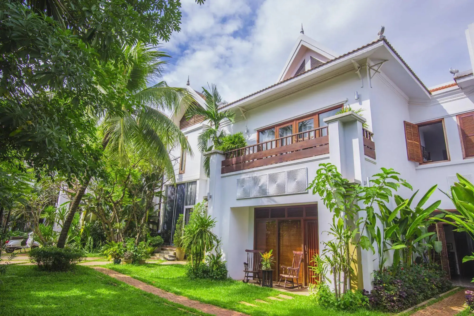 Mane Boutique Hotel & Spa