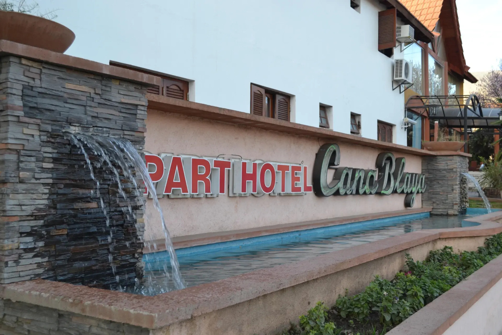 Cana Blaya Apart Hotel