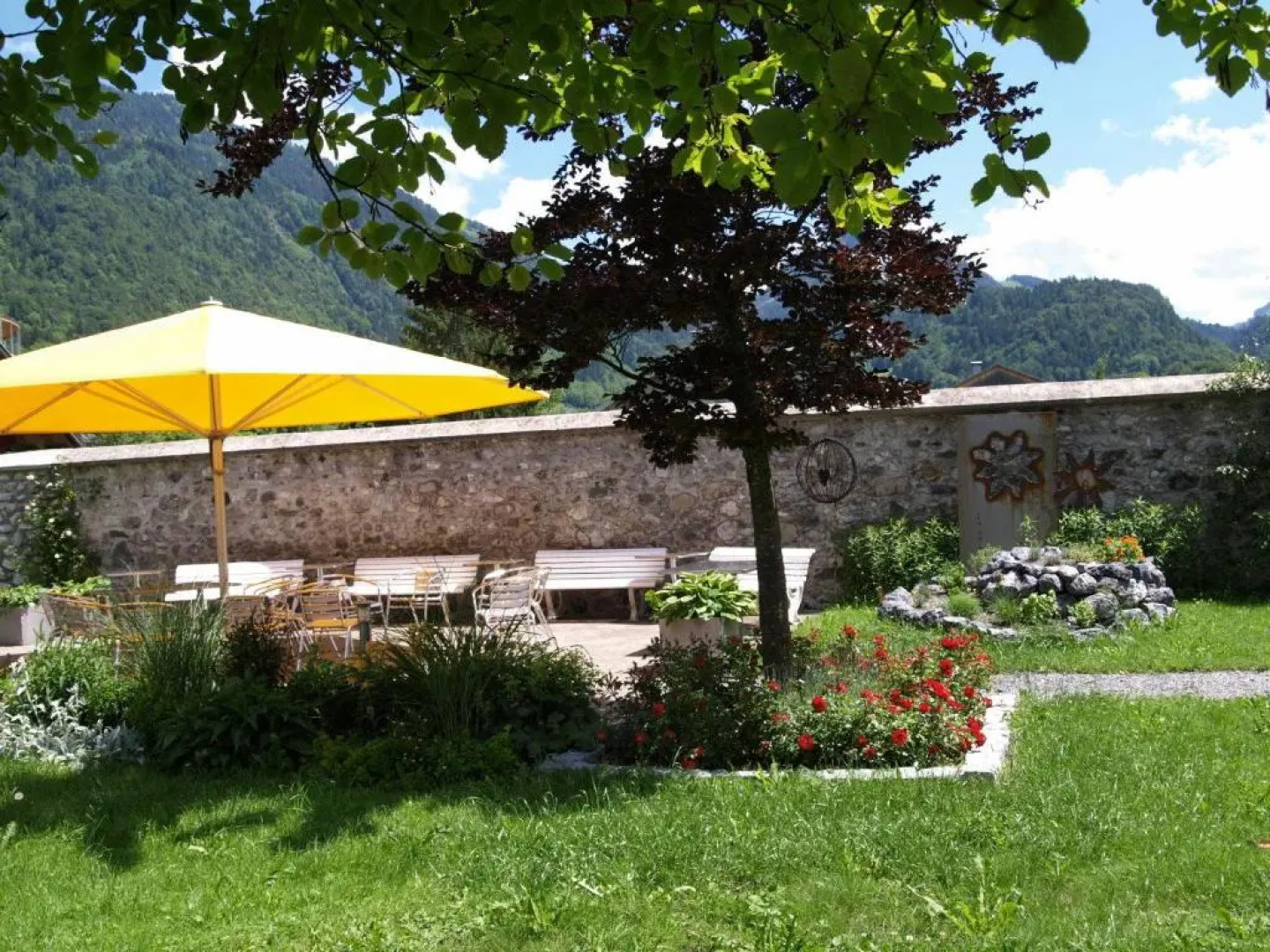 Seminar- und Gästehaus im Kloster Bezau