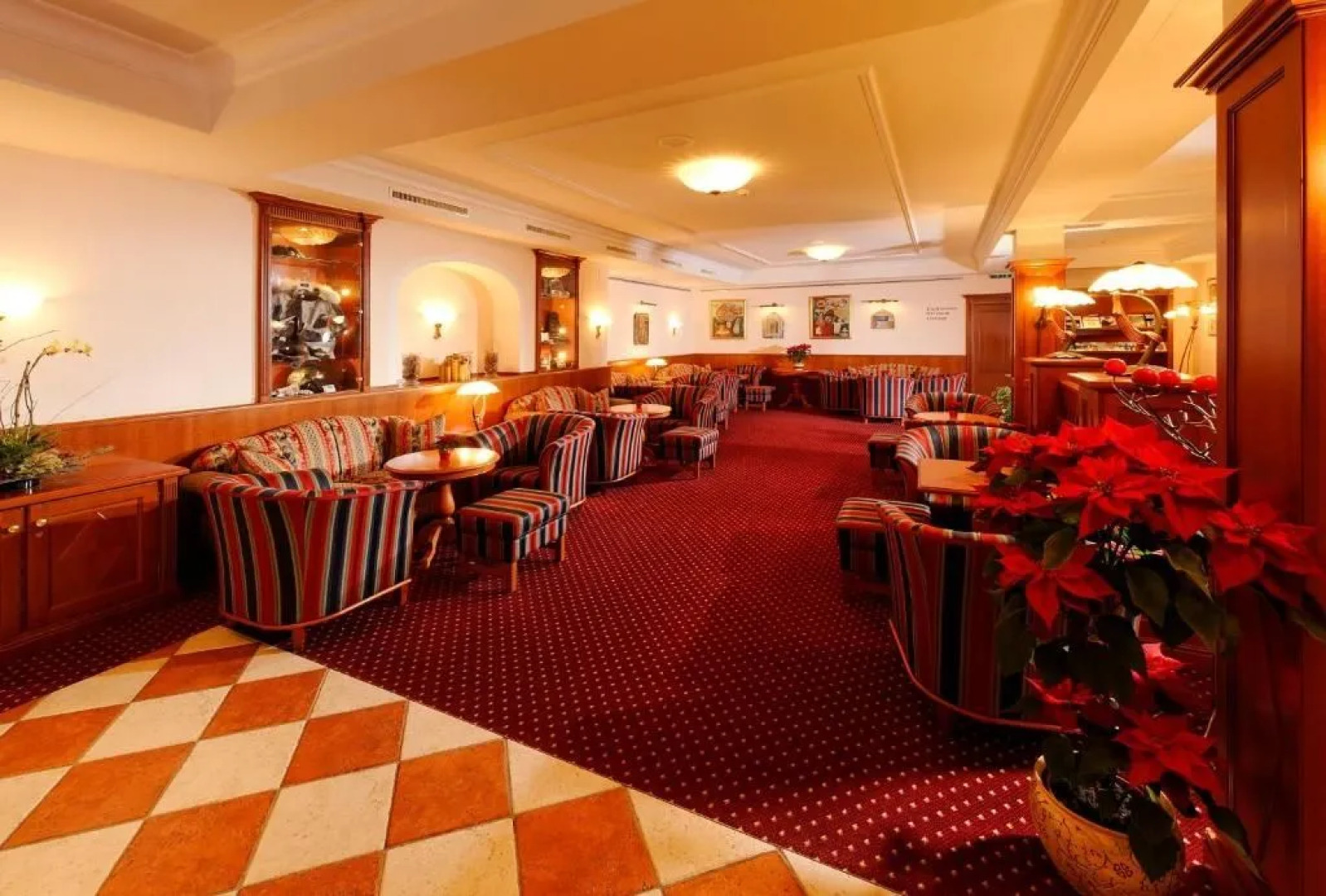 The Glacier Hotel (ex Eurotel Victoria)