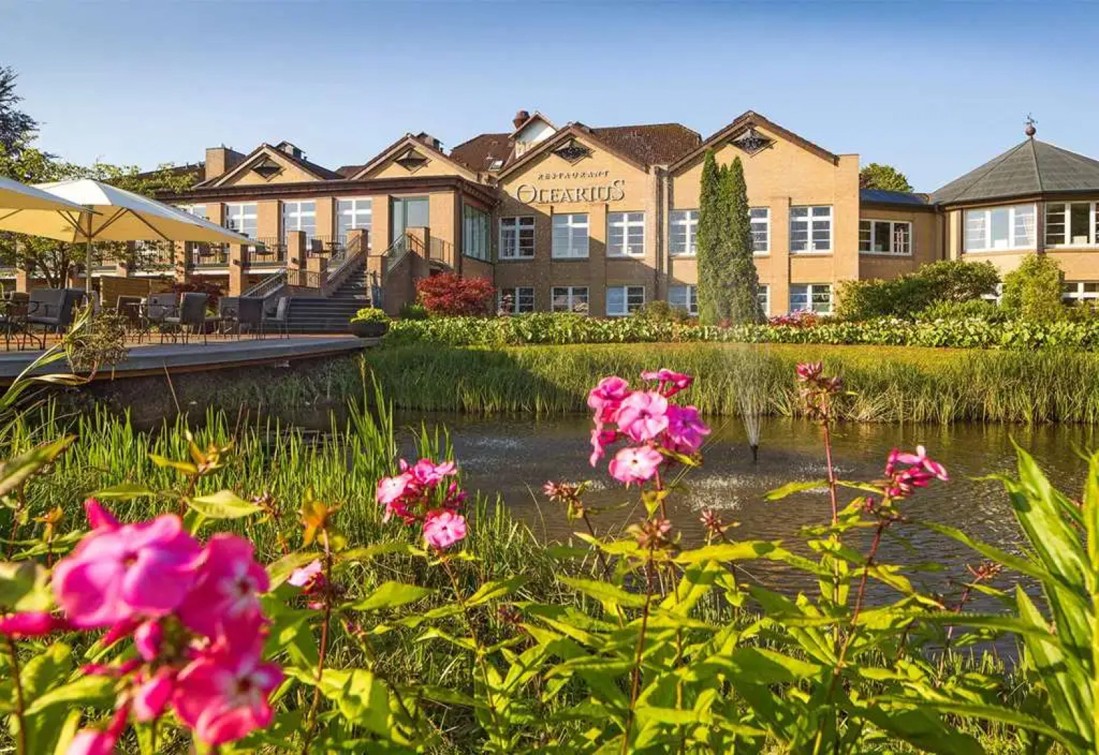 Romantik Hotel Waldschlösschen