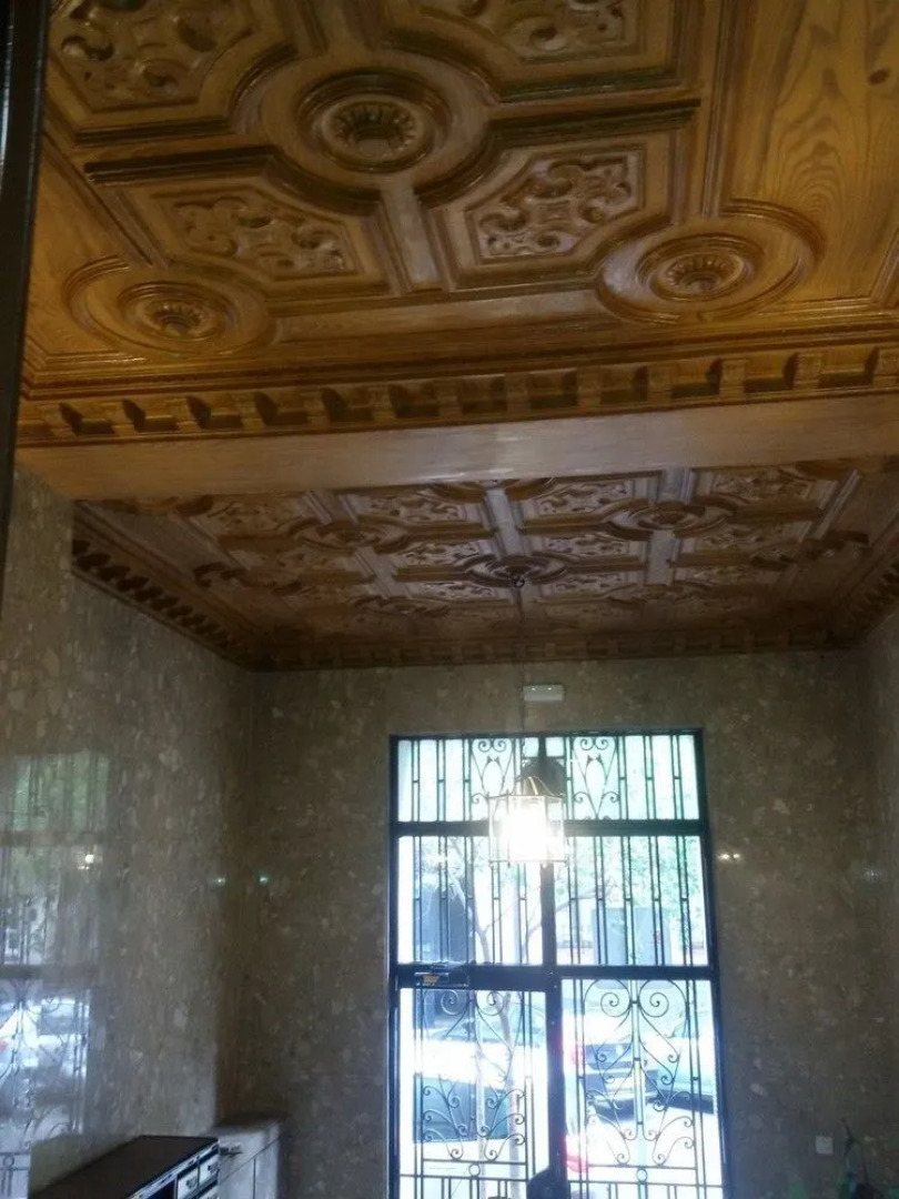 Parque del Retiro-Puerta de Alcala