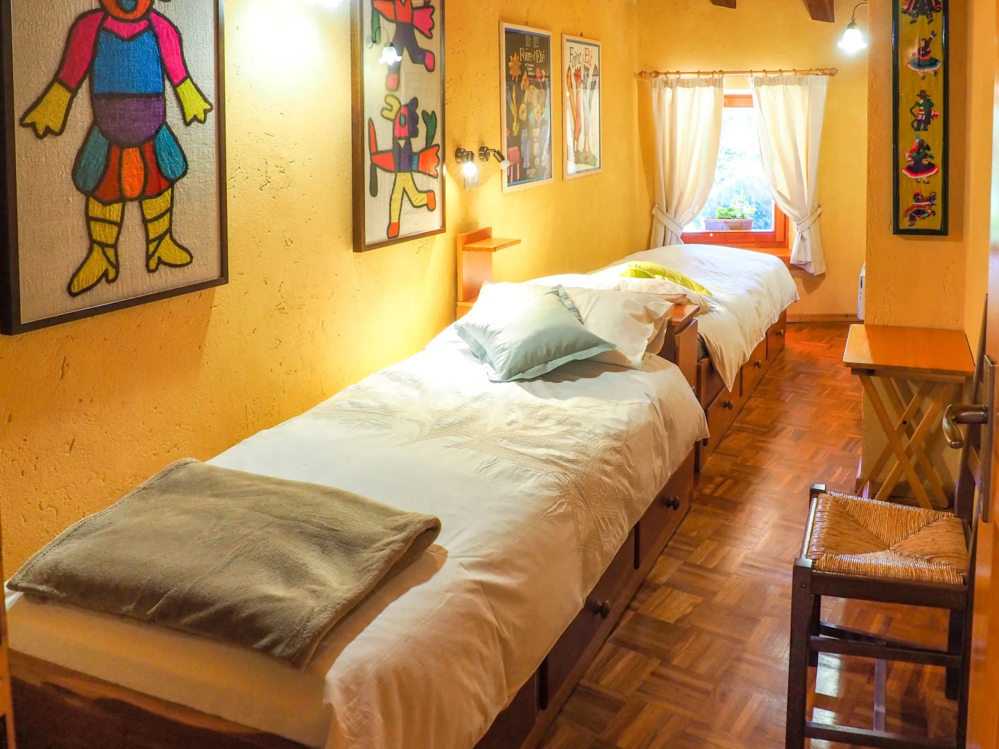 Locazione turistica Chez Les Roset