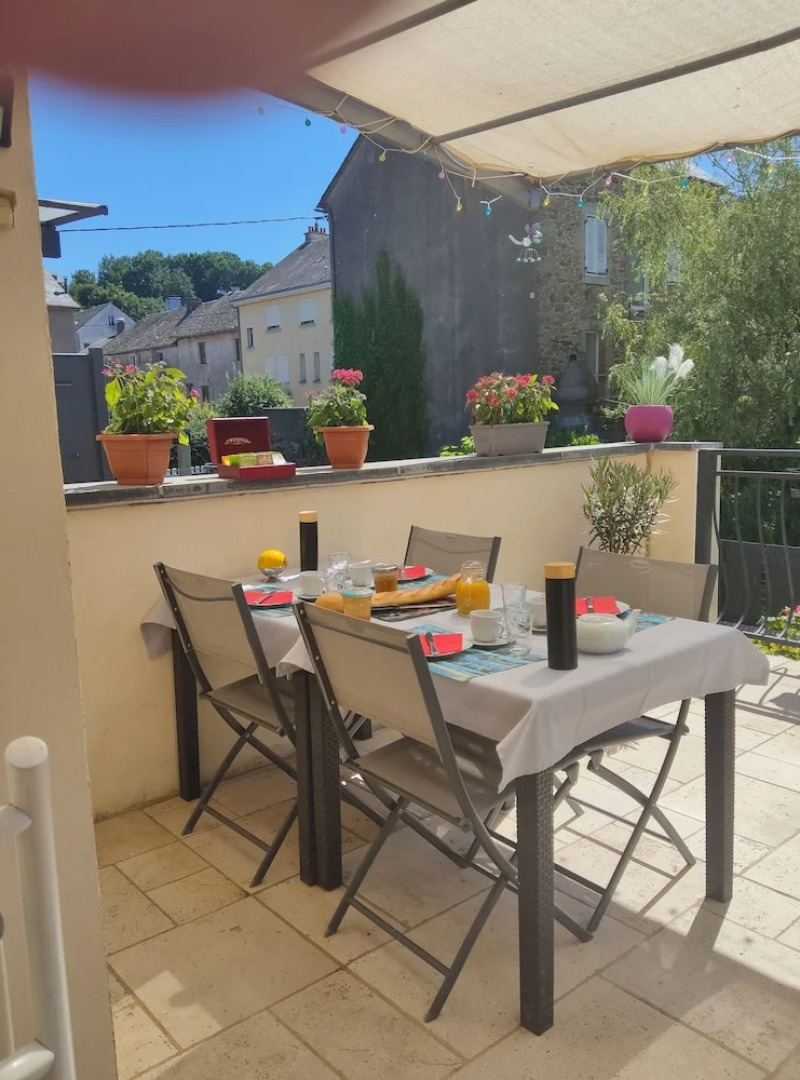 L' Amarante chambres d'hôtes