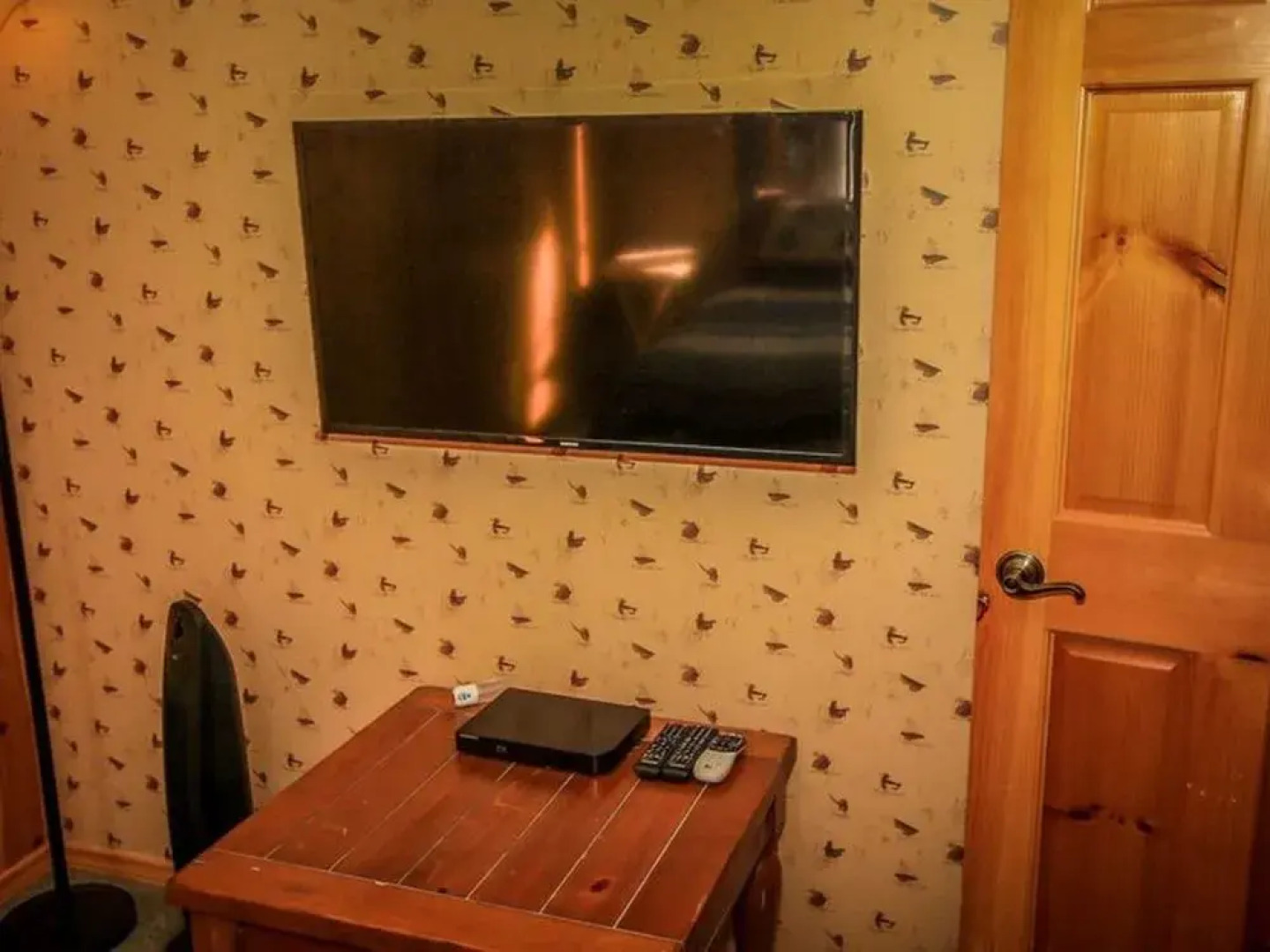 Nestled Within the Trees 1233 by RedAwning