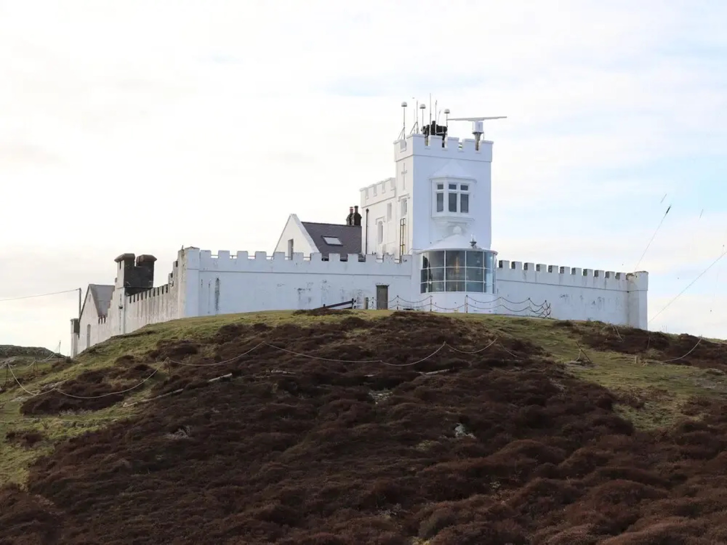 East Point Lynas Lighthouse Keeper's Cottage