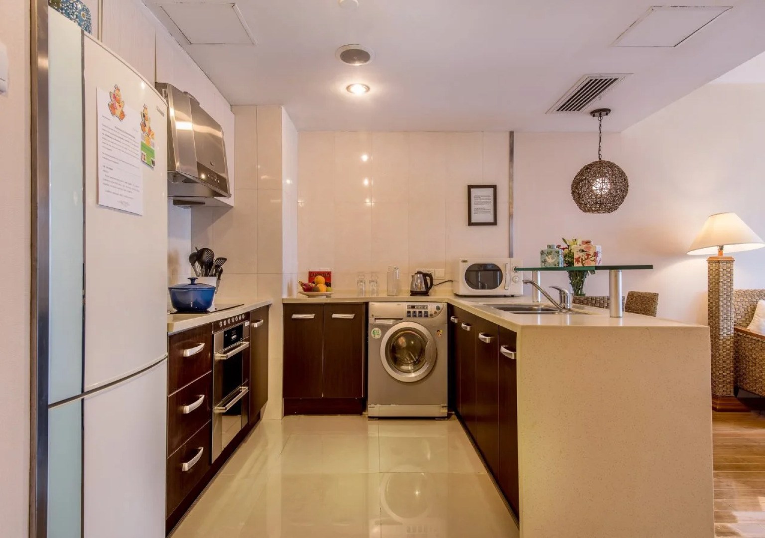 CM Plus Service Apartment Shenzhen Taige