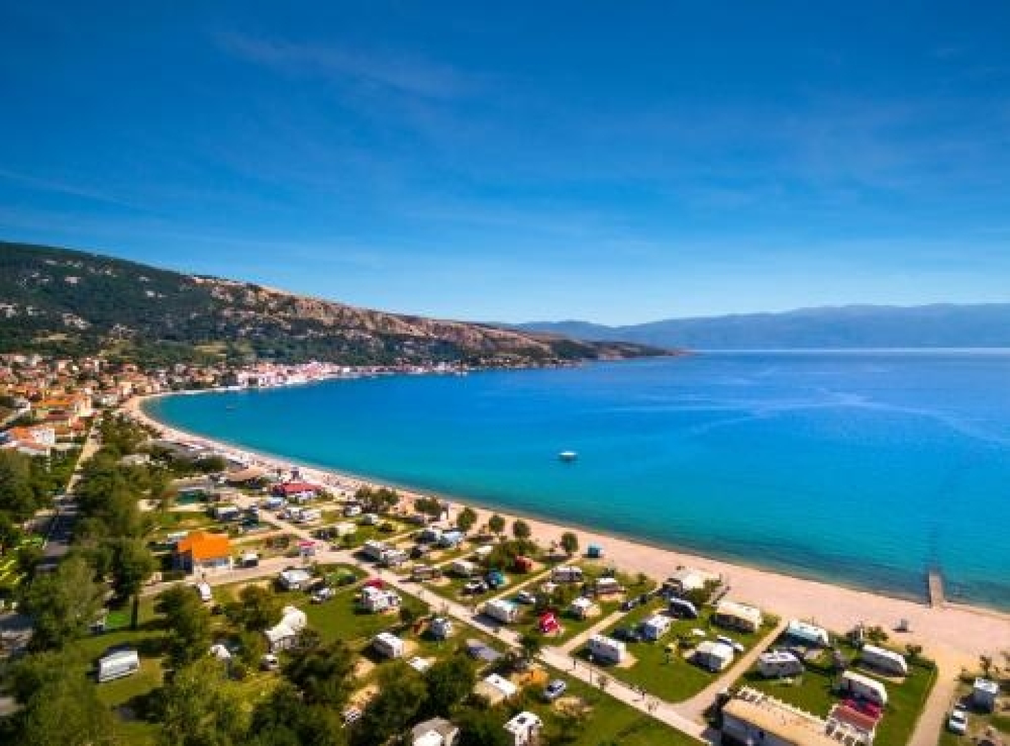 Valamar Camping Baška
