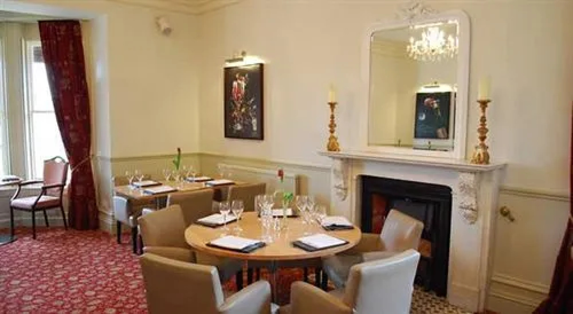 Toft Country House Hotel And Golf Club