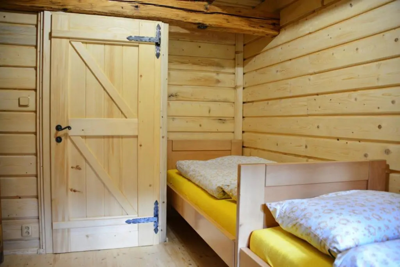 Roubenka rekreační středisko Vápenky