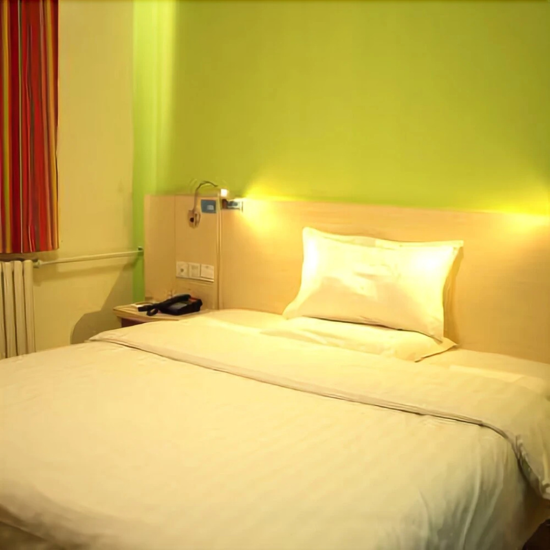 7 Days Inn Huludao Xin Hua Street Hua Ji Road Branch