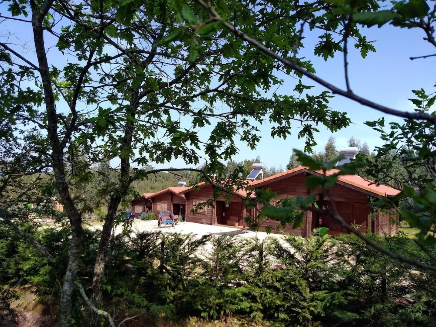 House With 2 Bedrooms in Figueiró dos Vinhos, With Wonderful Mountain