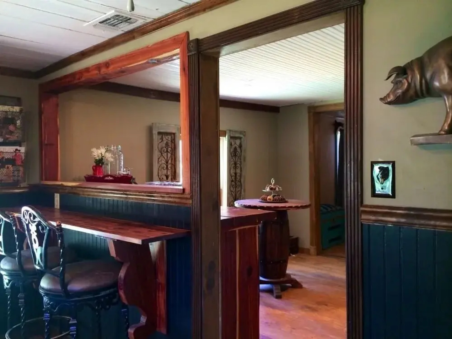 The Lucky Penny Lodge