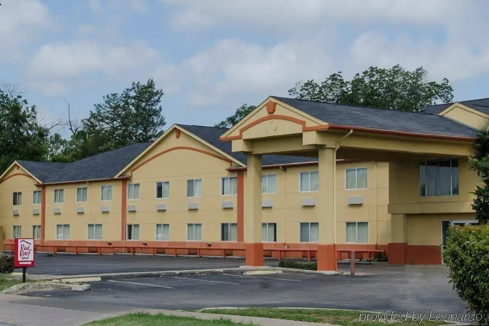 Red Roof Inn San Marcos