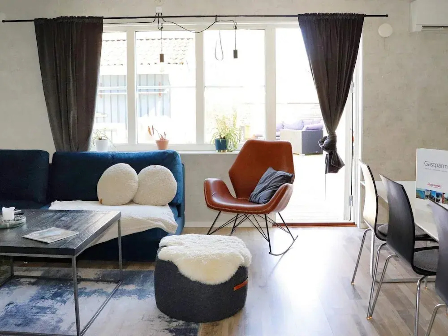 5 Person Holiday Home in Halmstad-by Traum