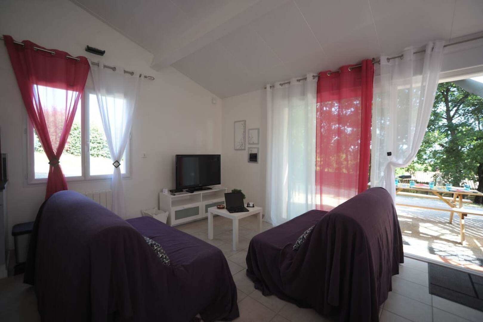 Logement Carreyrat - Le Marylou