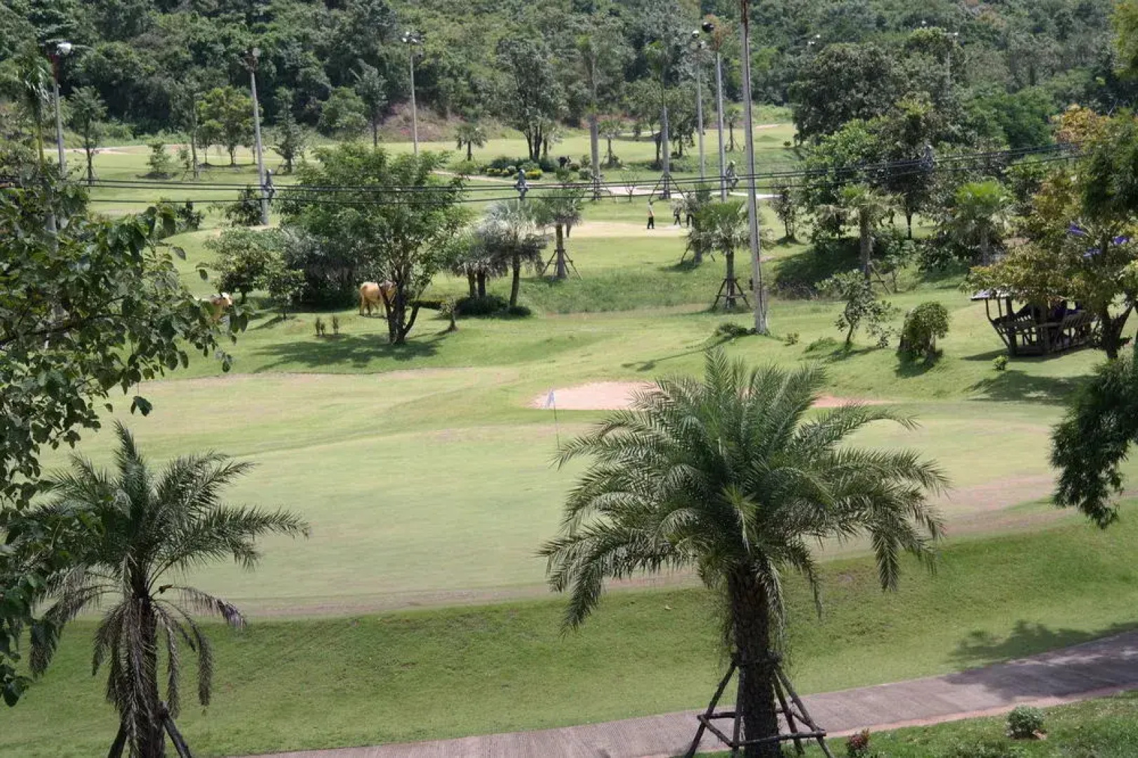 Phubachiang Golf & Resort Pakse