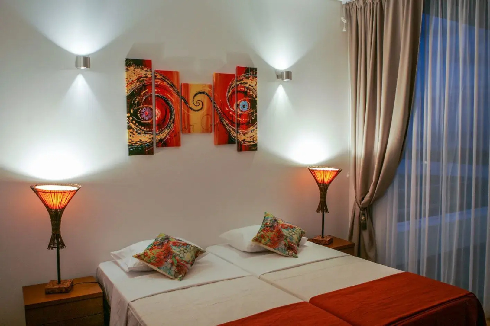 Sao Vicente Lodge - Panoramic Retreat