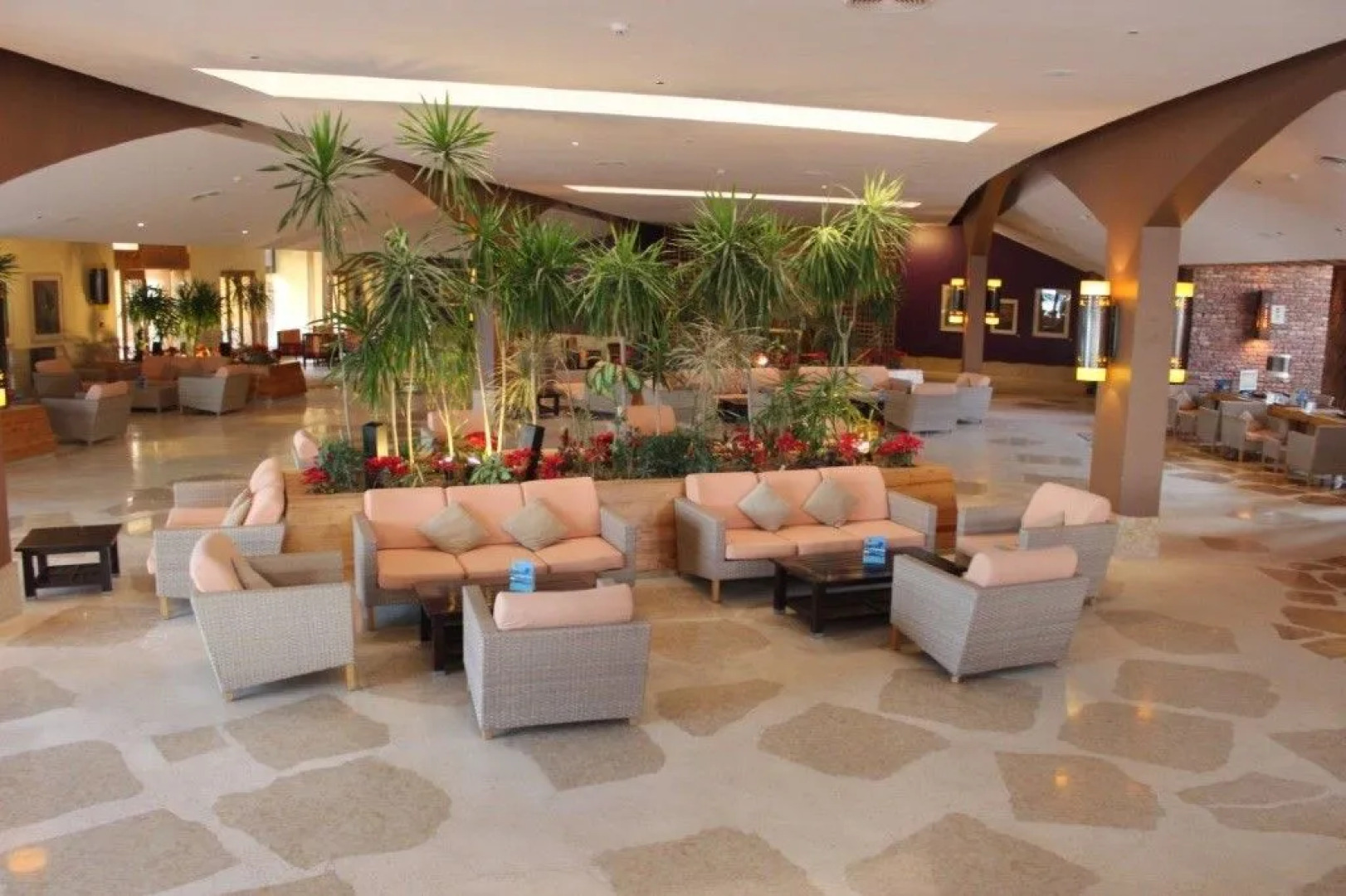 Курортный отель Retac Qunay Dahab&Spa