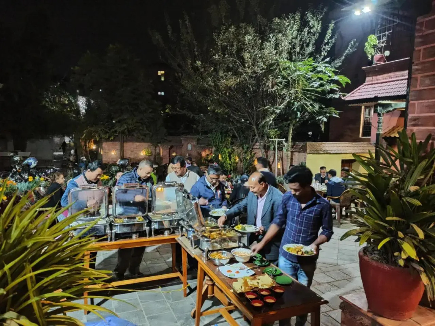 Nag Pukhu Guest House