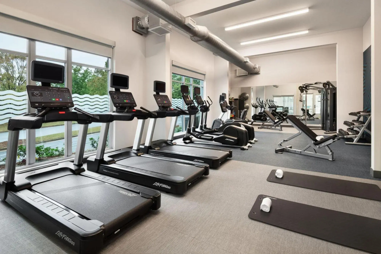 Aloft Lawrenceville Sugarloaf