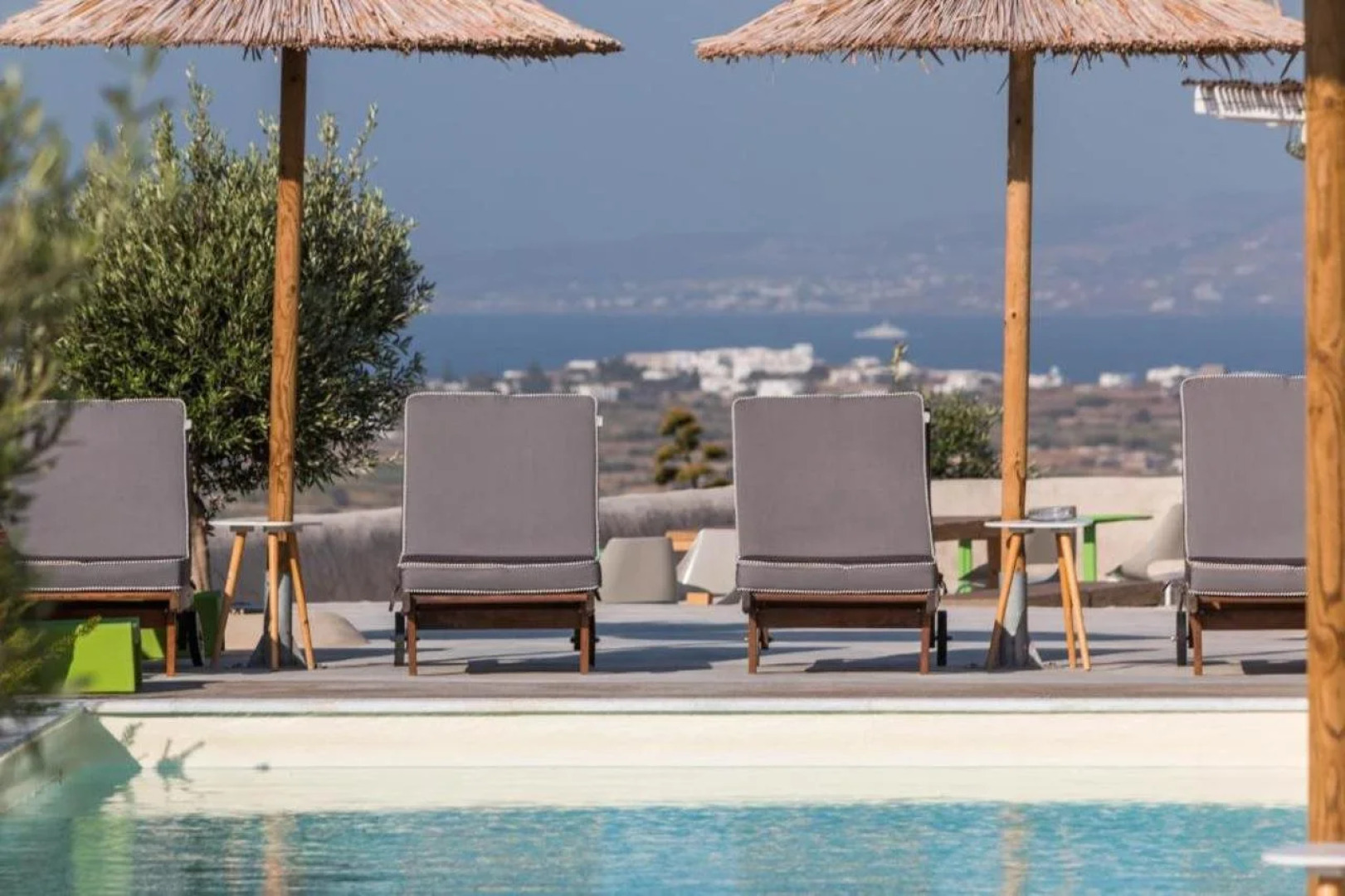 Halcyon Suites and Villas Naxos