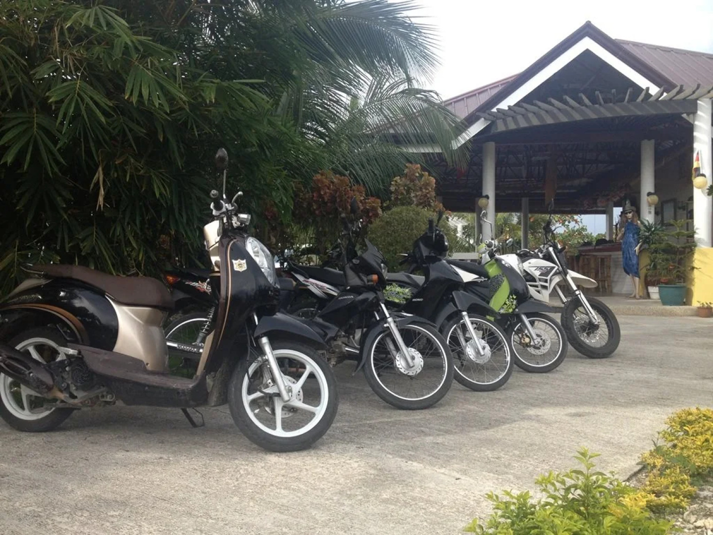 Moalboal Beach Resort