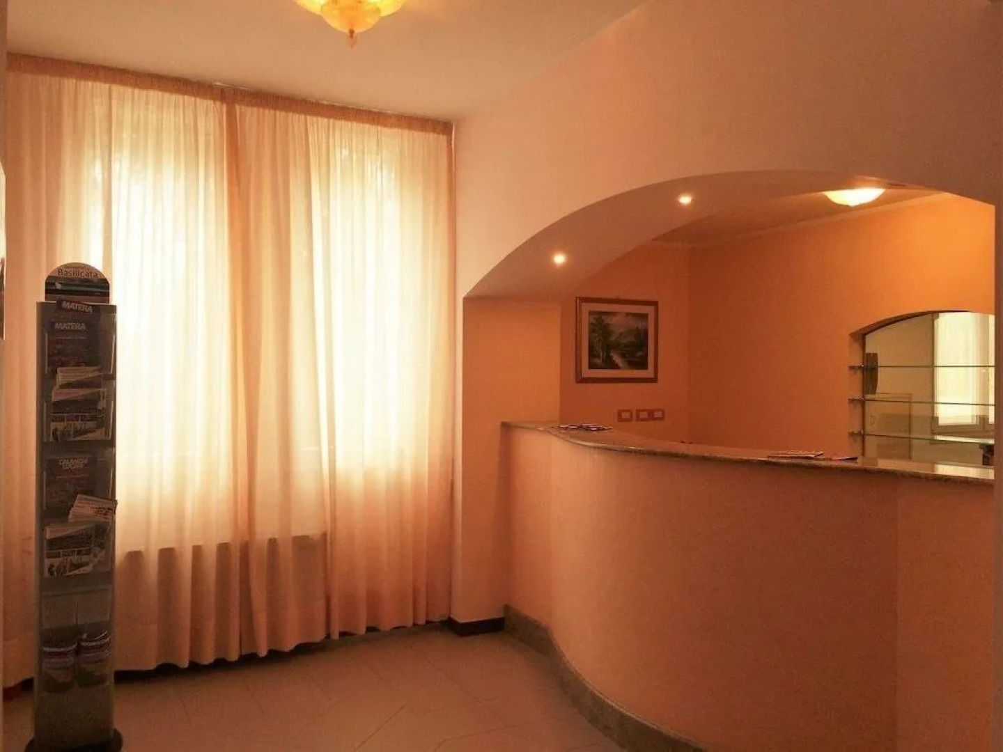 Hotel Diamante di Matera