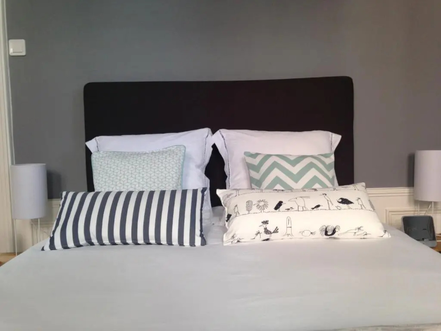 Rivage Saint-Jacques Apartment