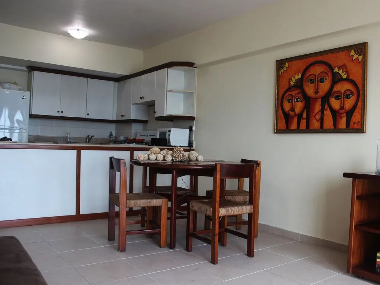 Ocean View Apartments