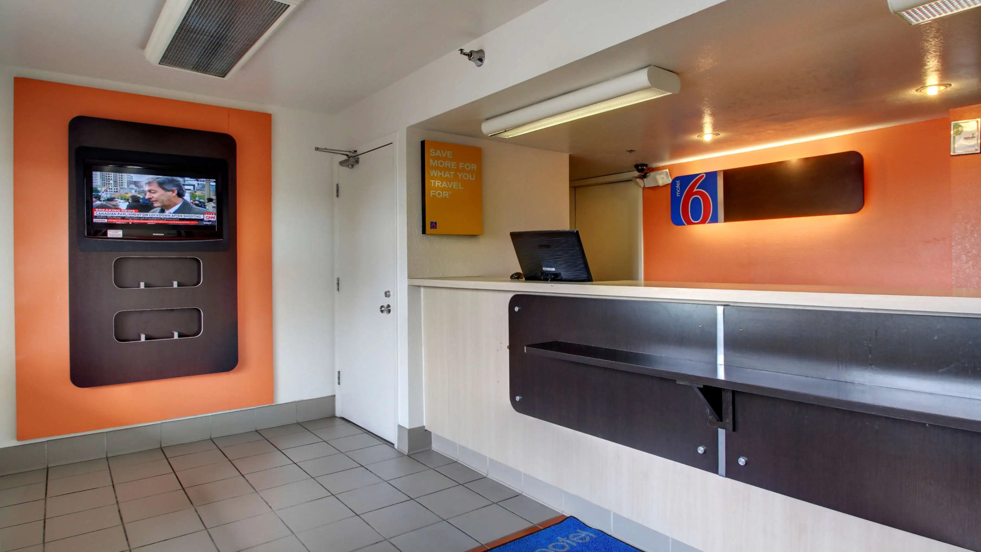 Motel 6 Des Moines, IA - North