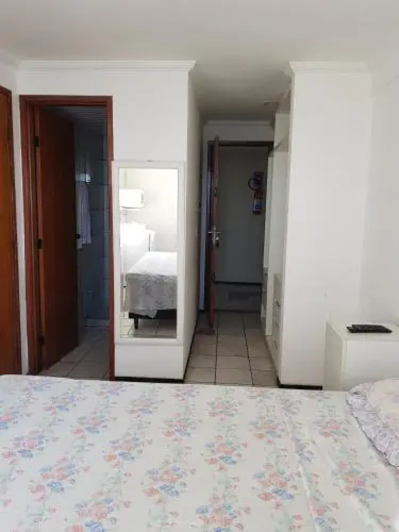 Flat Jangada Beira Mar