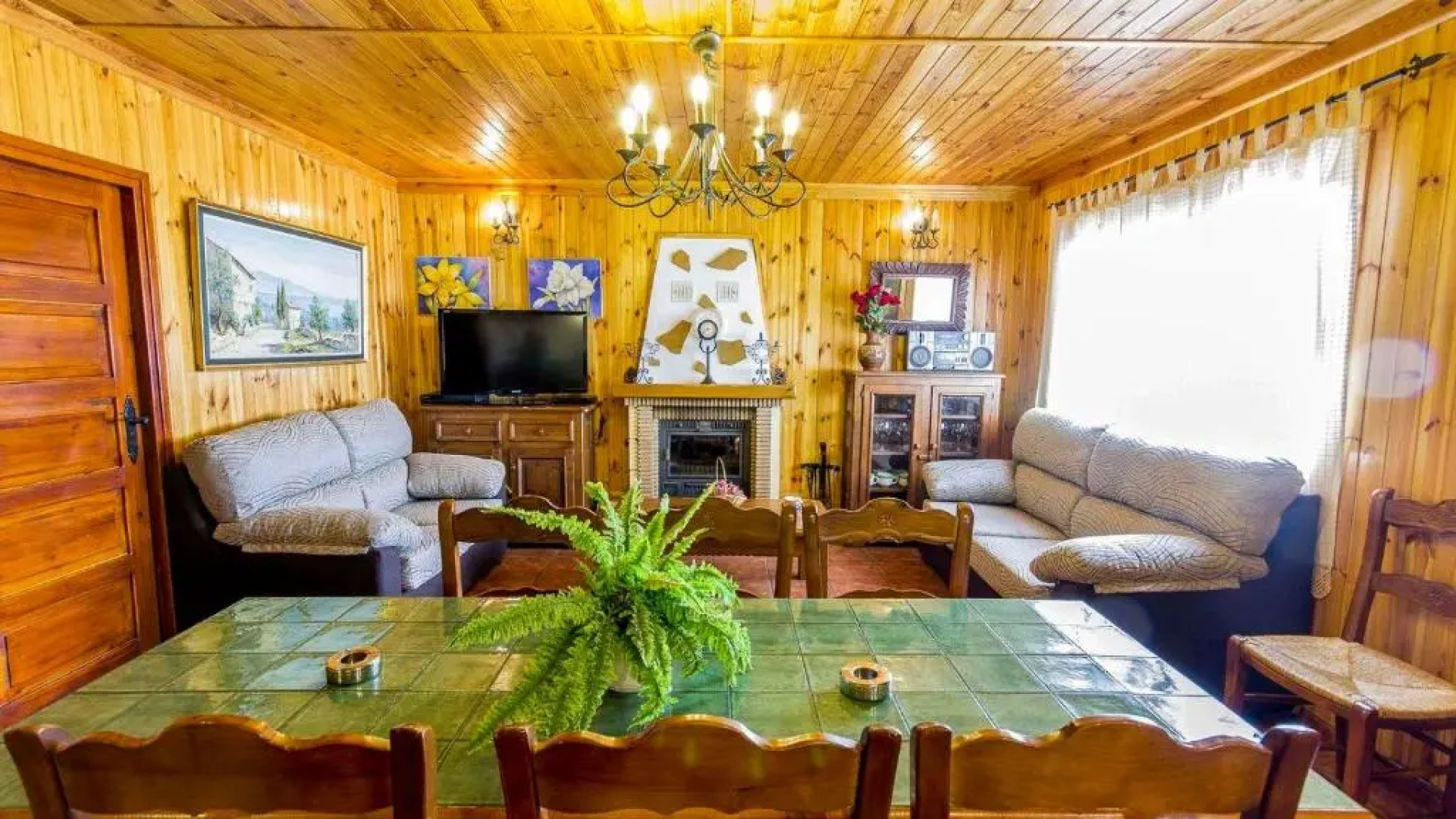 Casa Las Olivas Sayalonga by Ruralidays