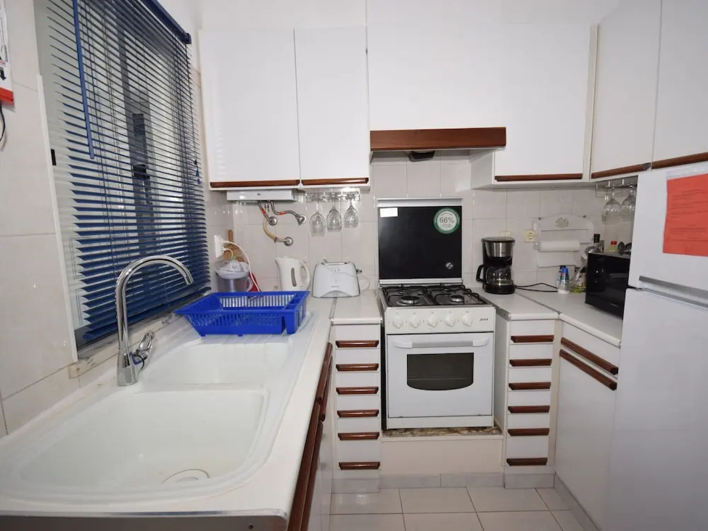 Pittoresque House With Character in Centre Fuseta Near the Sea