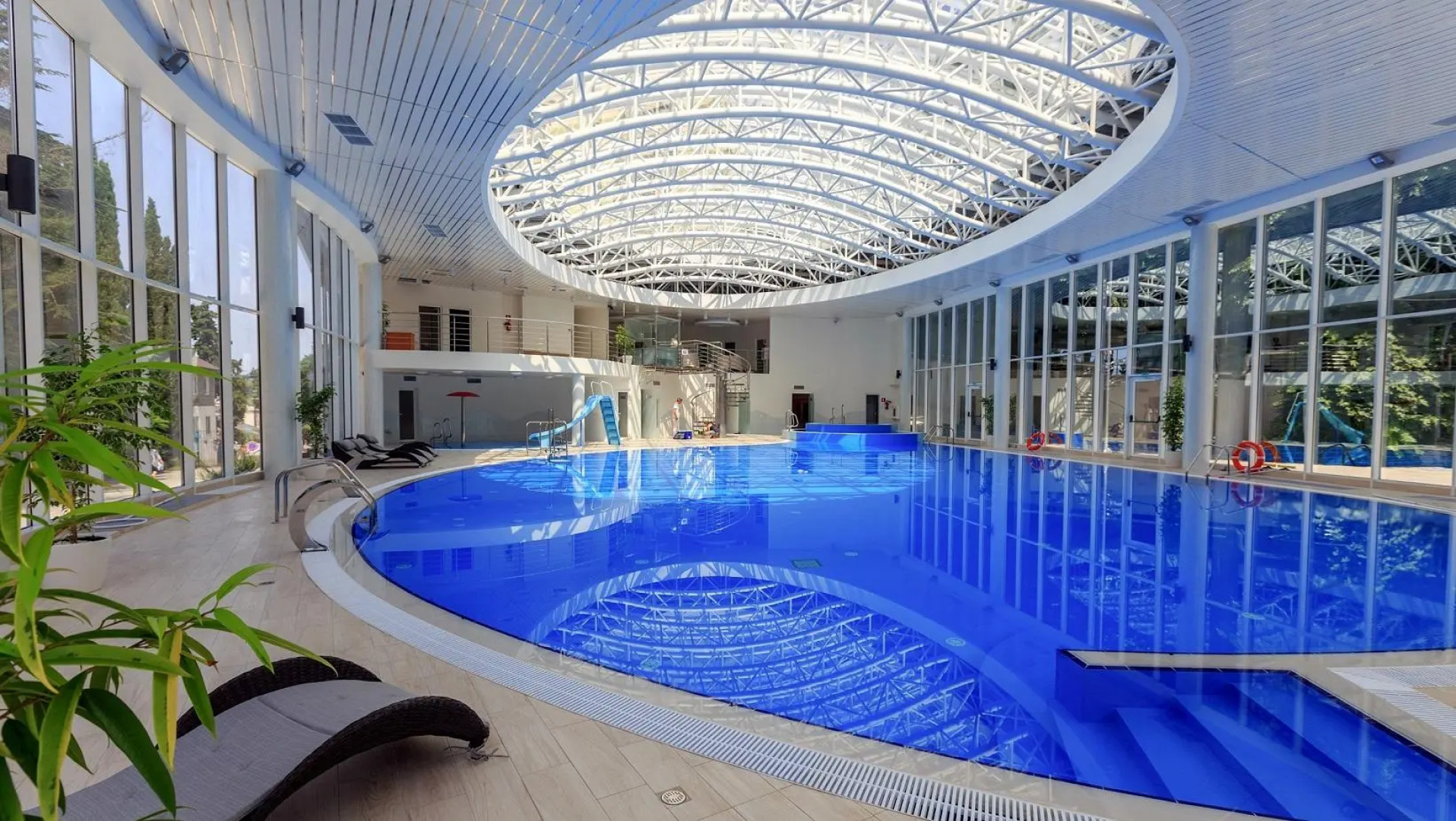 Санаторий «Магадан»