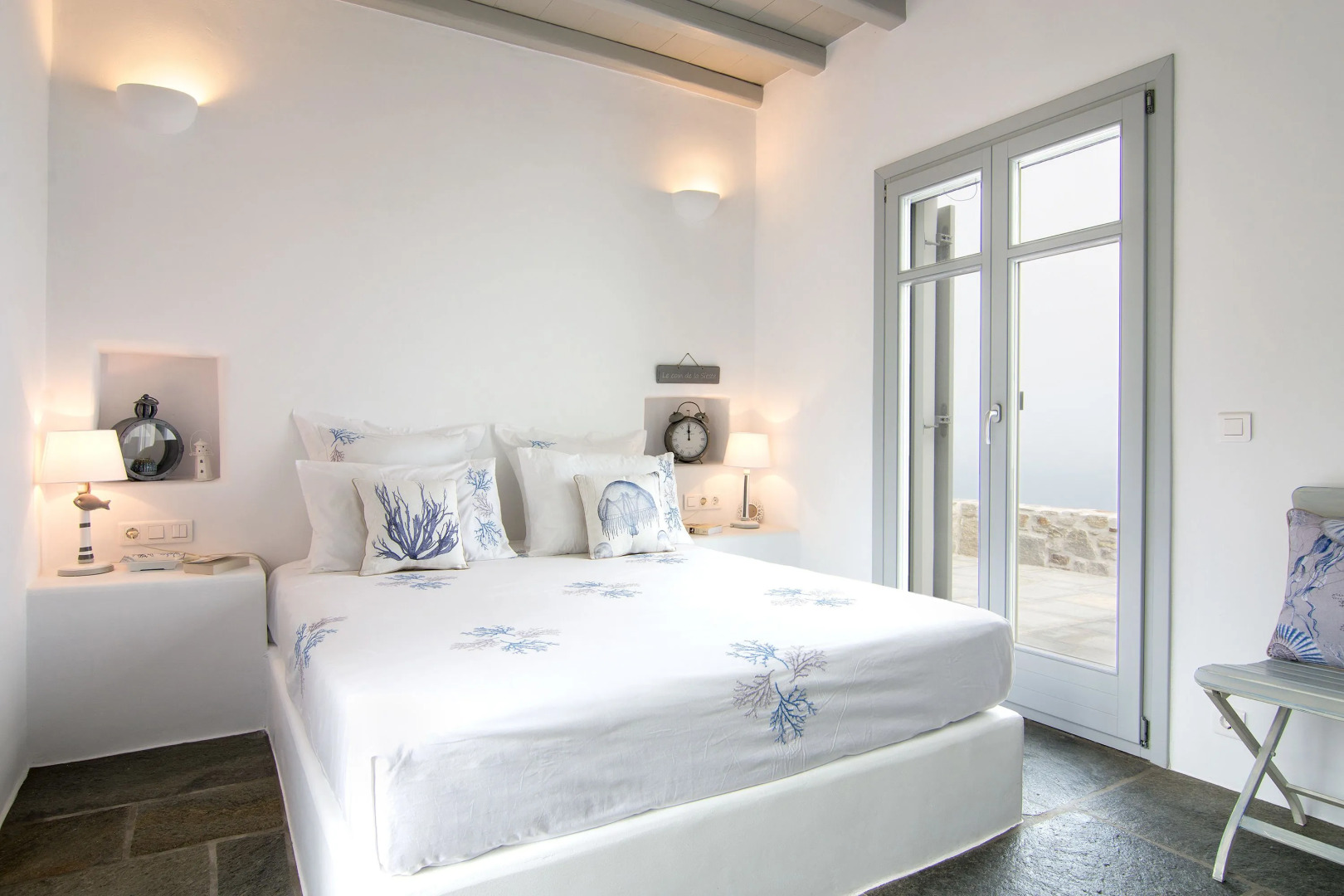 Serifos Houses Diasella