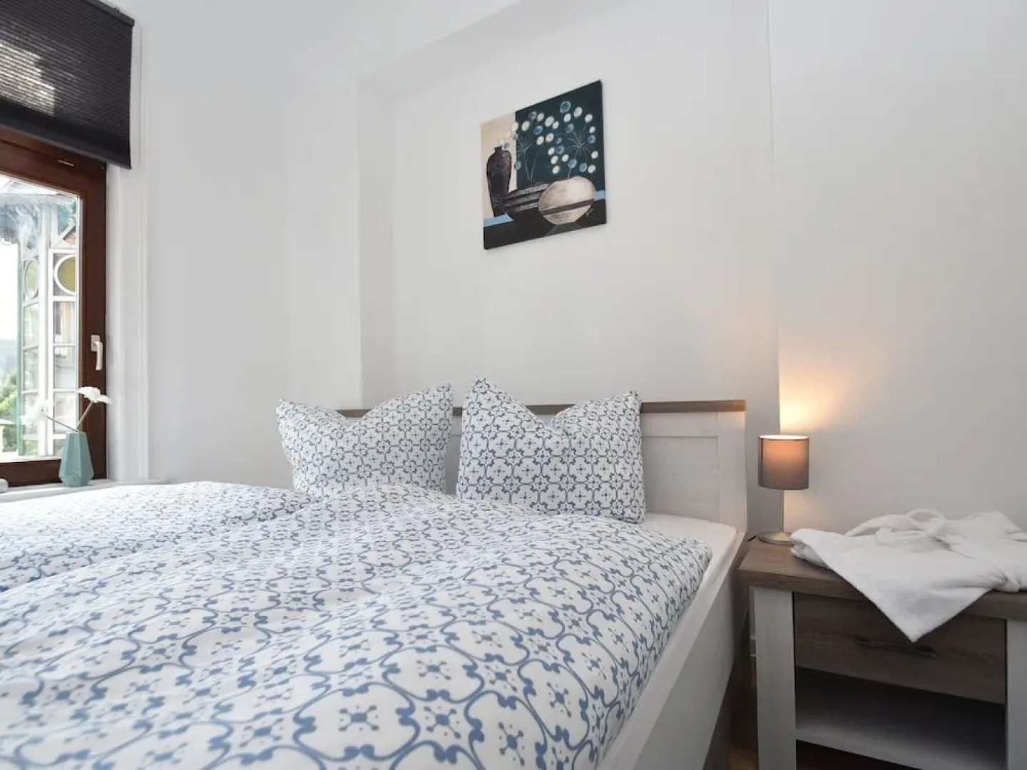 Heritage Apartment in Ilmenau With Garden