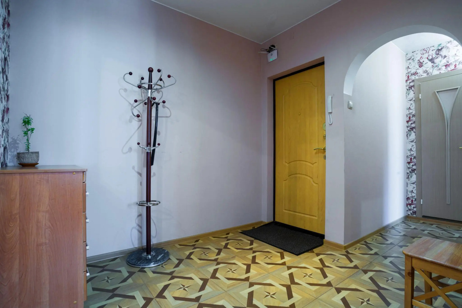 Апартаменты на улице Камышовая 7