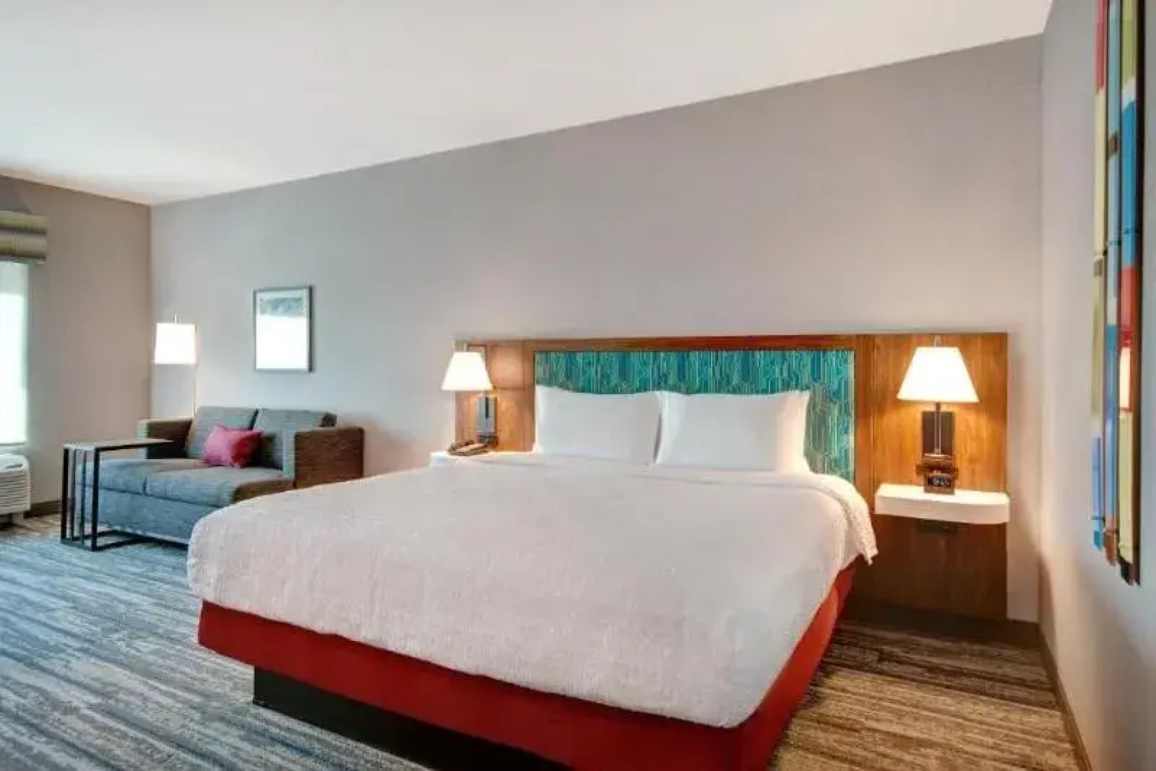 Hampton Inn & Suites Ontario Rancho Cucamonga