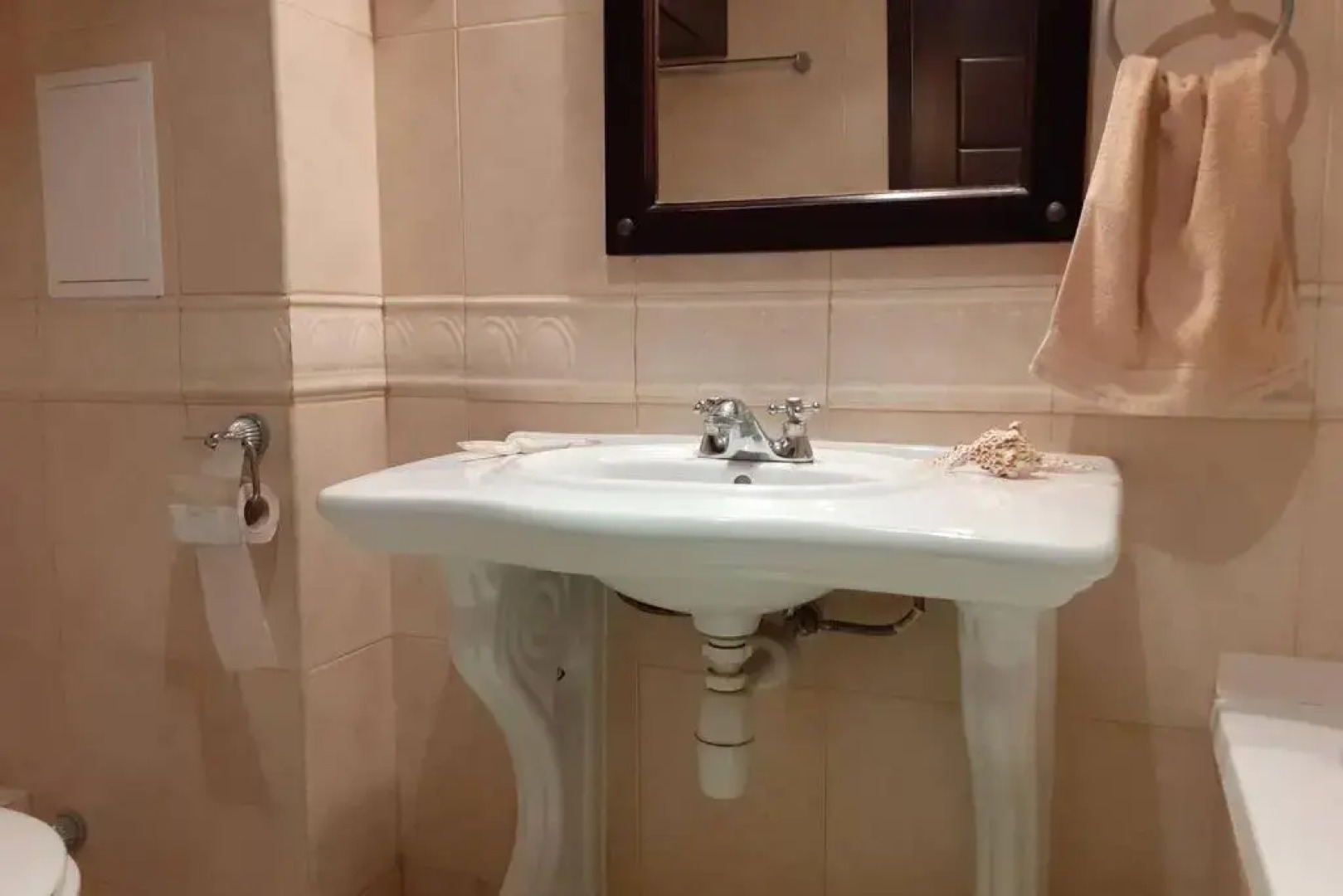 Private Apartment in The Cliff Resort