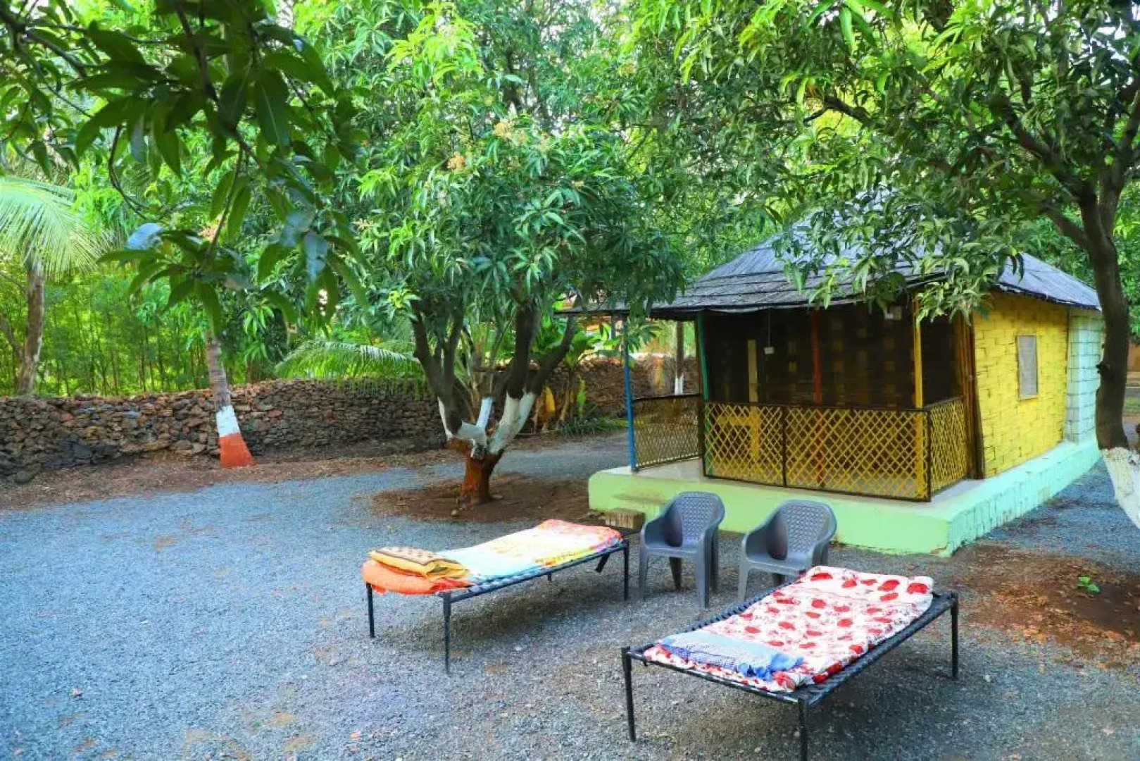 Wilderness Camp 200mtr from Devaliya Park