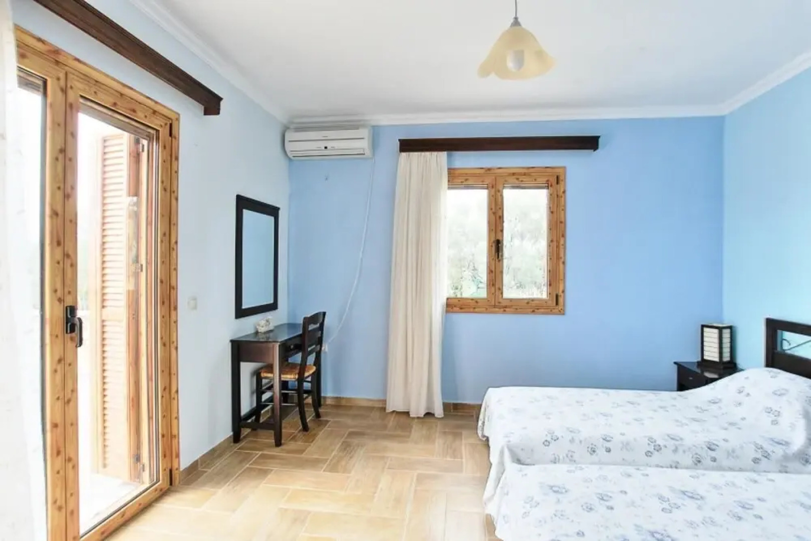 Villa Pegasus Large Private Pool Walk to Beach Sea Views A C Wifi Car Not Required Eco-friend - 2328