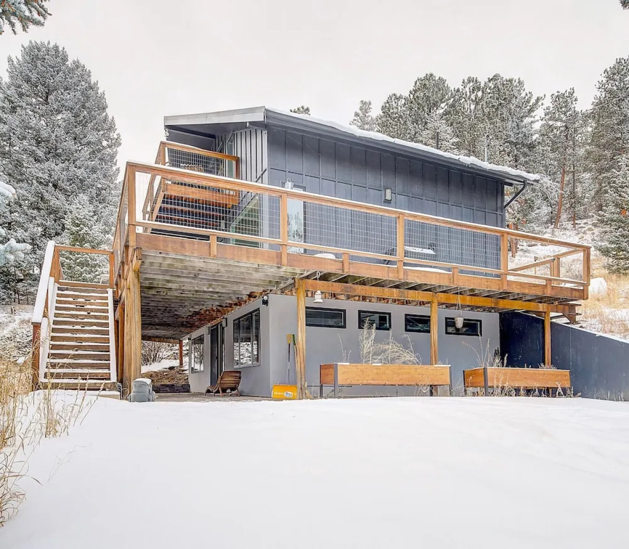 Cold Springs House 2 Bedroom Home