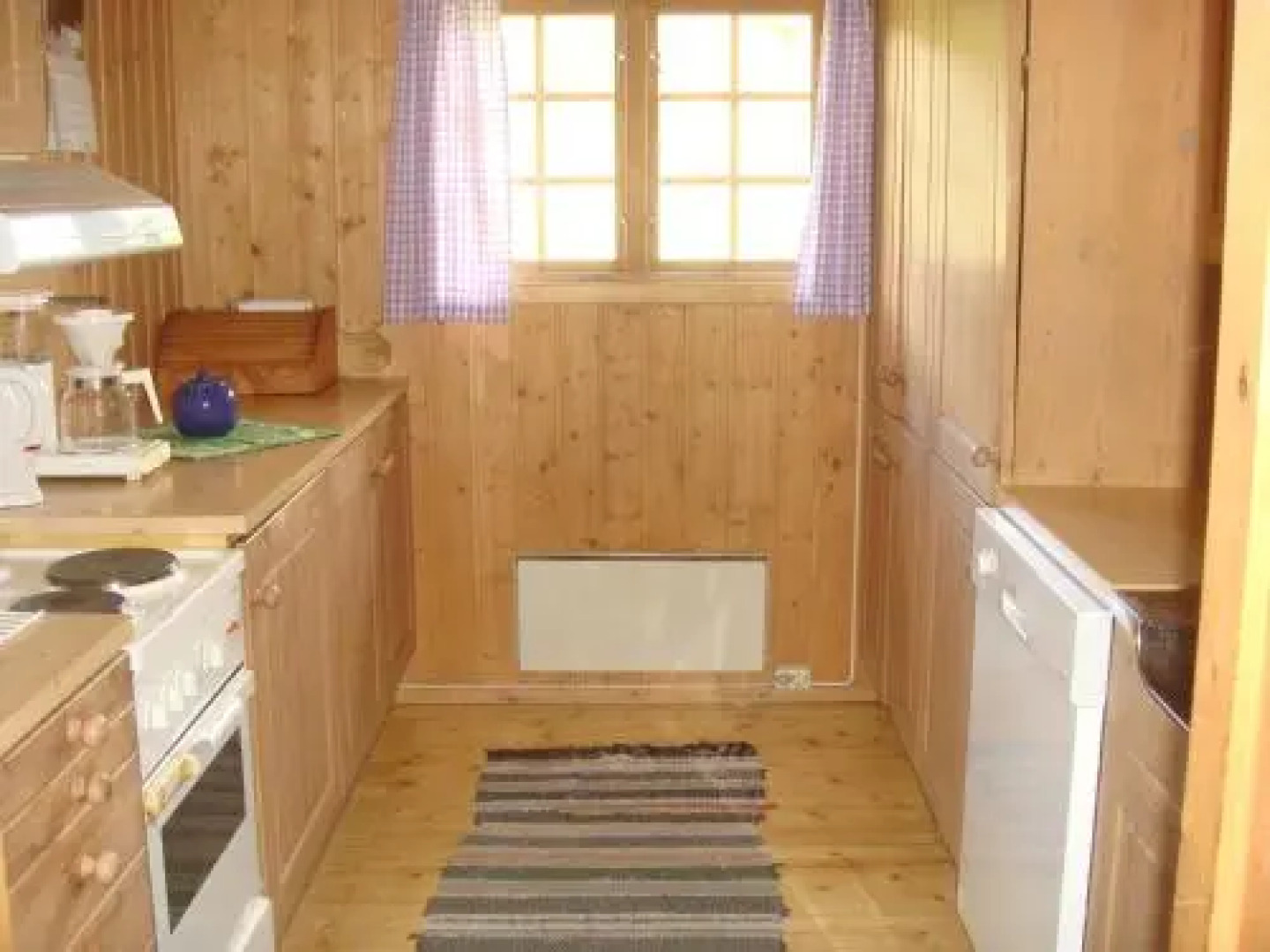 Nystølen Hyttegrend