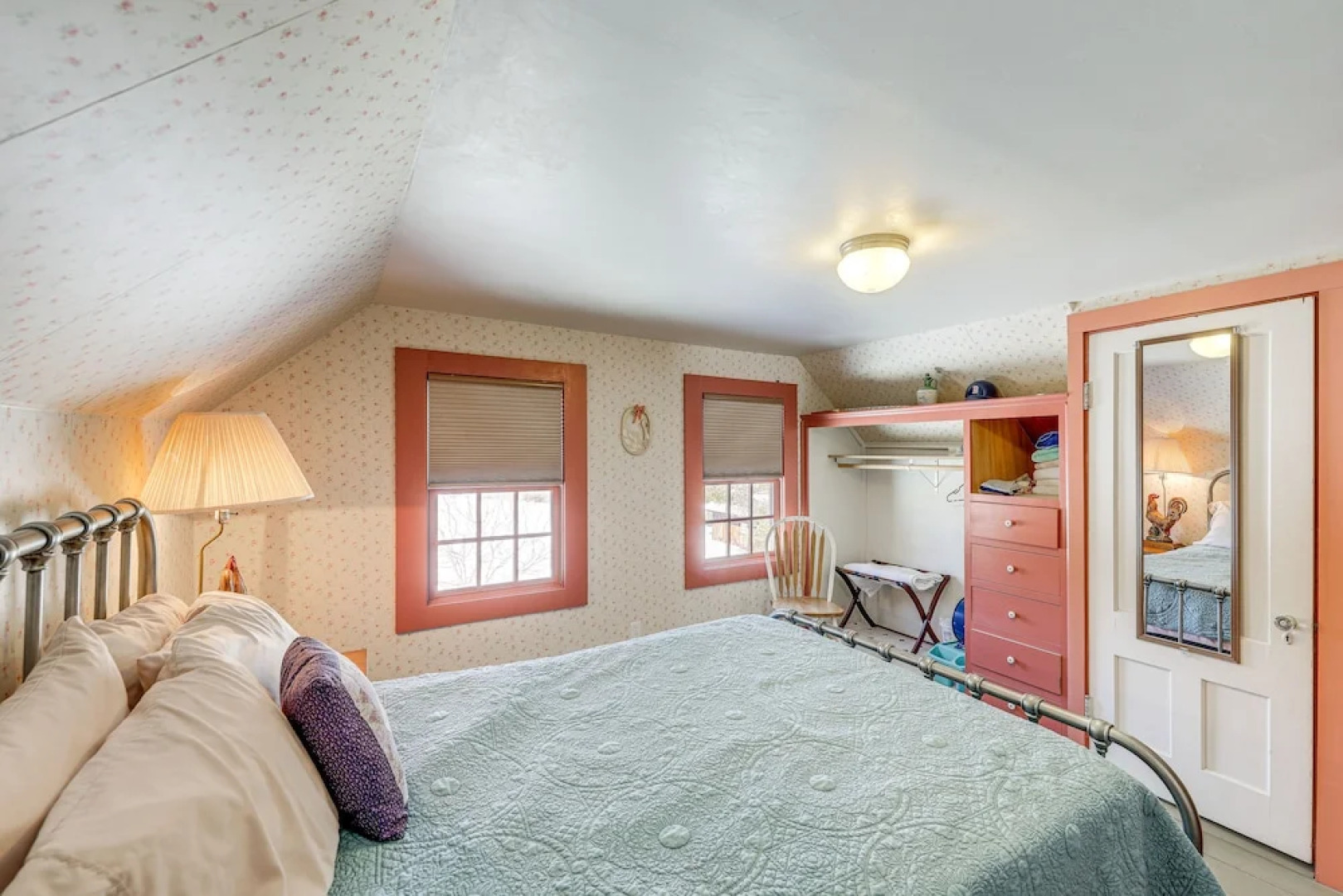 Charming Lovell Farmhouse - 17 Acres w/ Mtn Views!