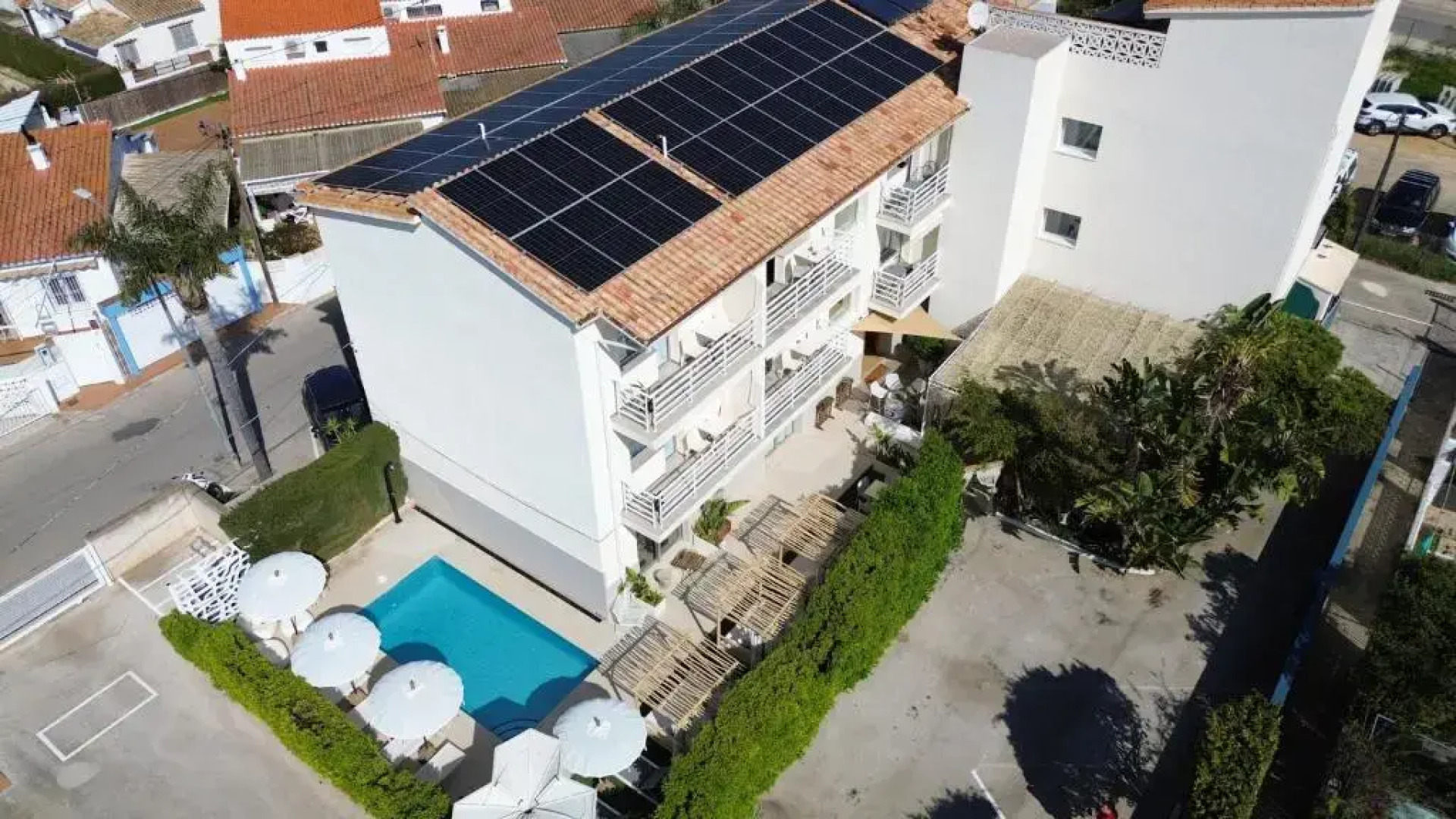 Hotel Boutique Villamor - Only Adults