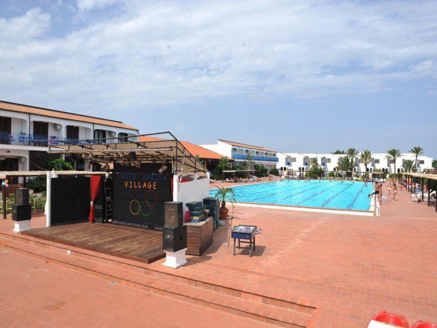 Hotel Club Santa Sabina