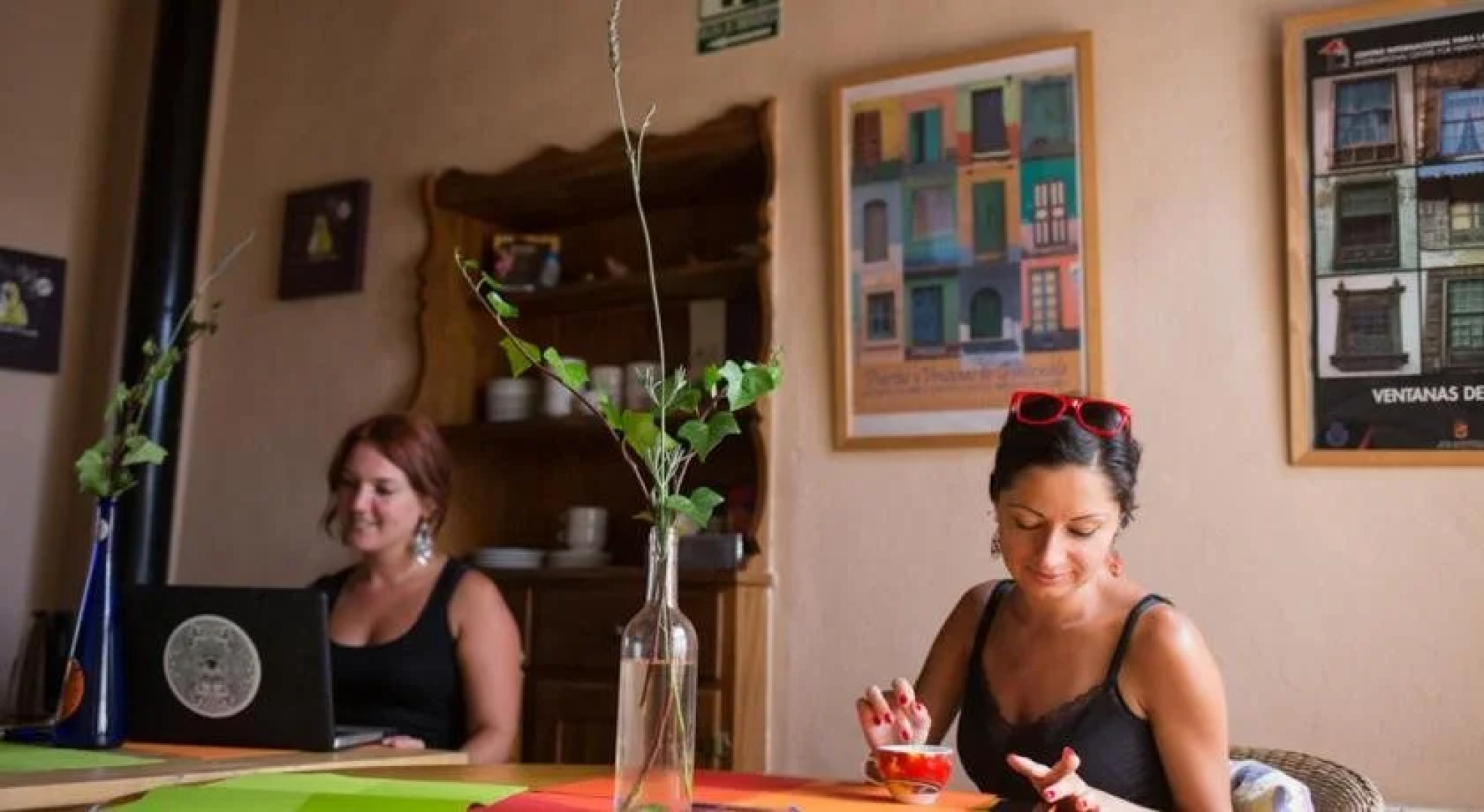 La Terrera Youth Hostel