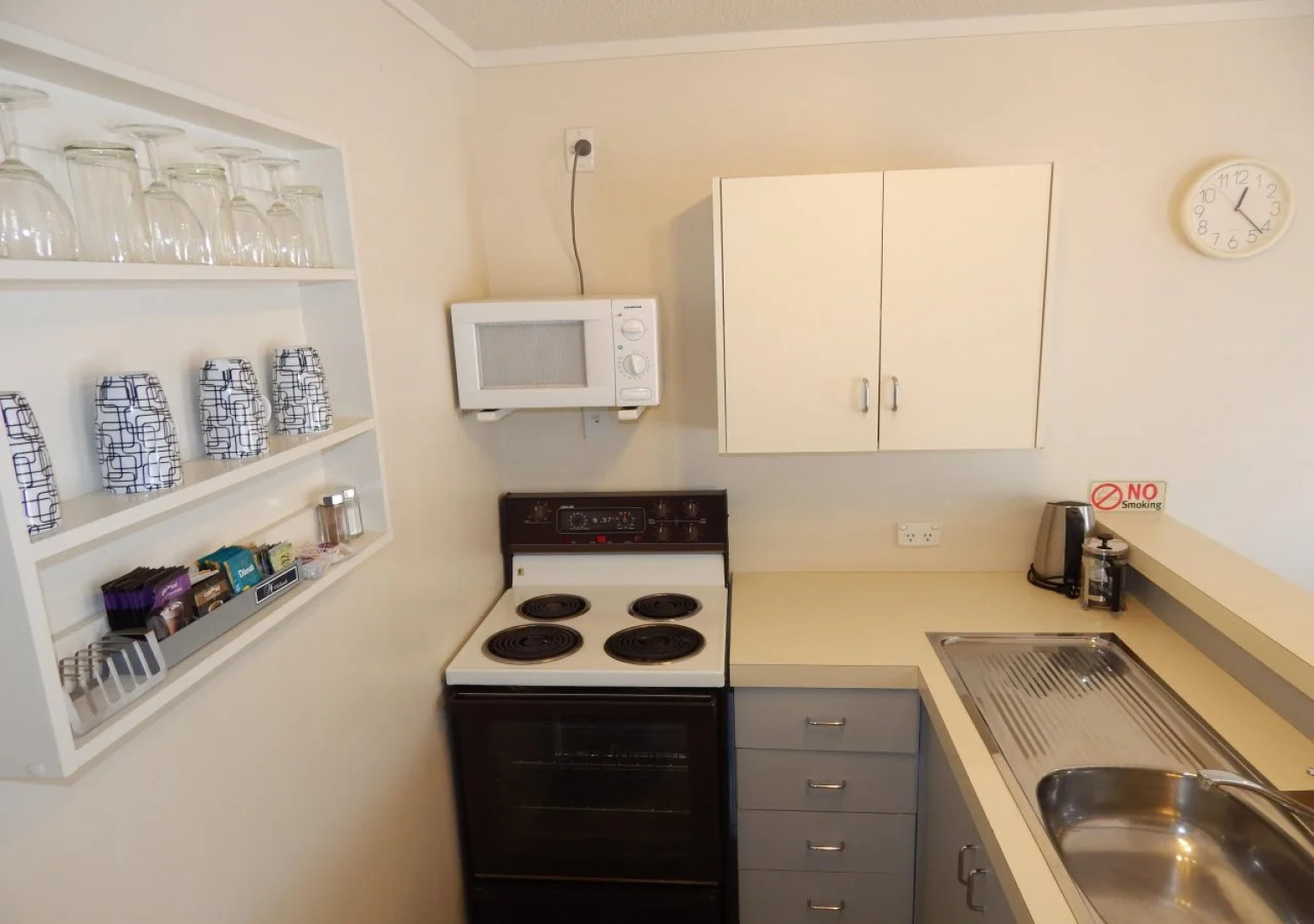 Cheviot Park Motor Lodge